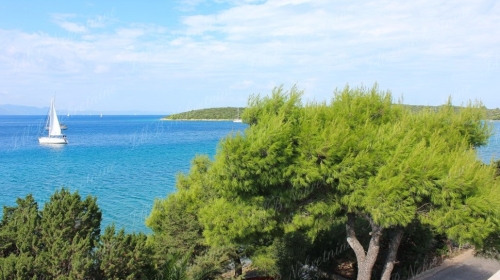 House with apartments first row to the sea - Dubrovnik area